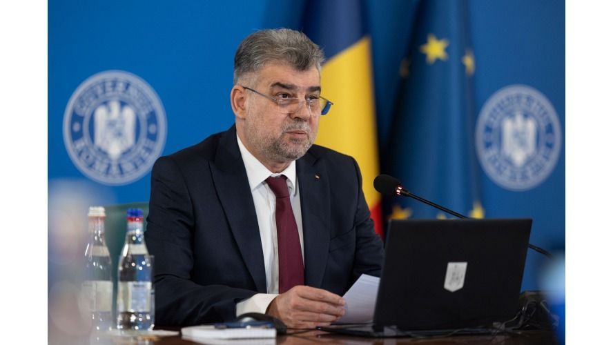 Ciolacu: Elismerésemet fejezem ki a gázai túszok kiszabadítására irányuló diplomáciai erőfeszítésekért