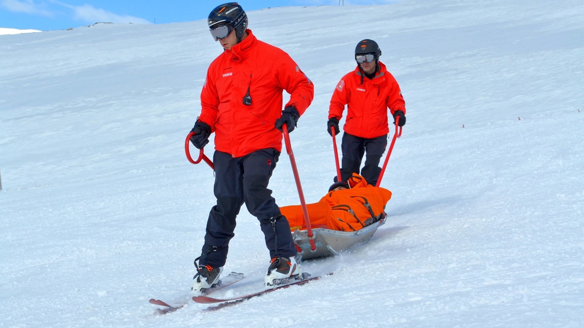 Az elmúlt 24 órában 140 személyen segített a Salvamont