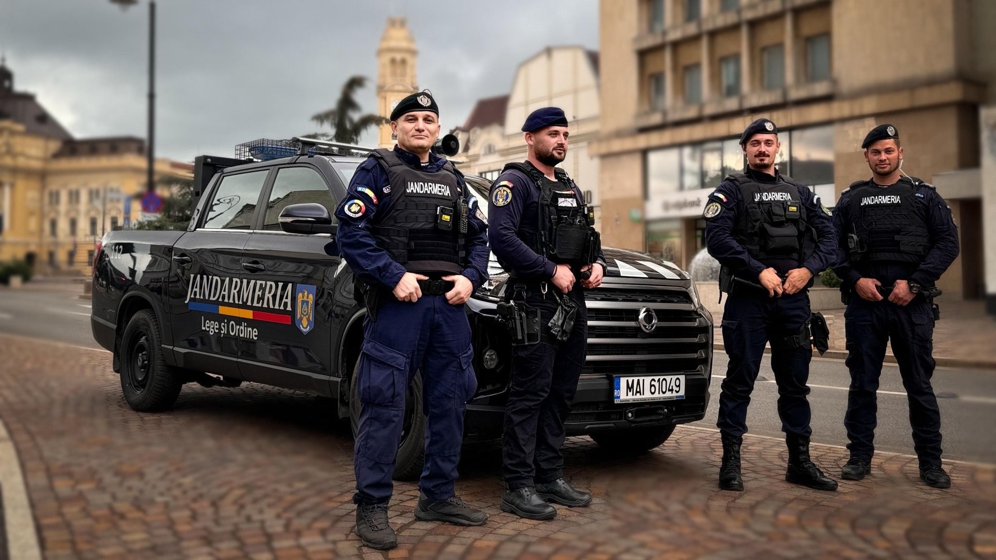 Aktívak voltak a csendőrök a tavaly