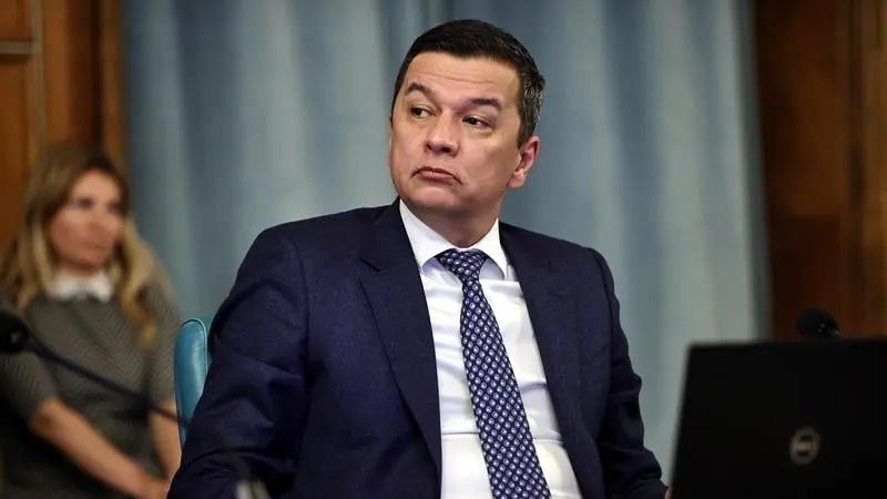 Grindeanu: a Románián áthaladó ukrán áruk volumene elérte a 70 millió tonnás rekordszintet