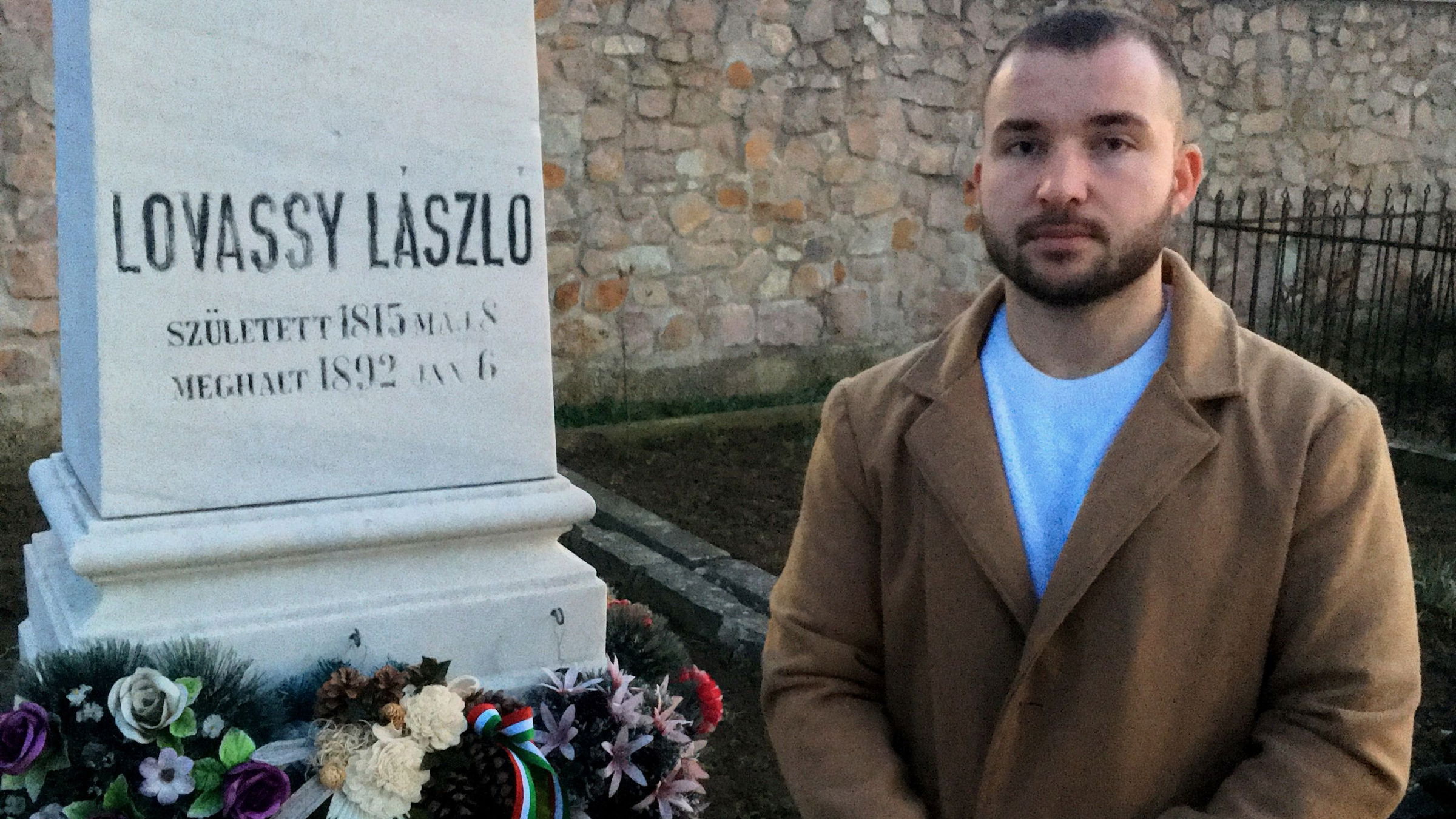 Lovassy Lászlóra emlékeztek Nagyszalontán