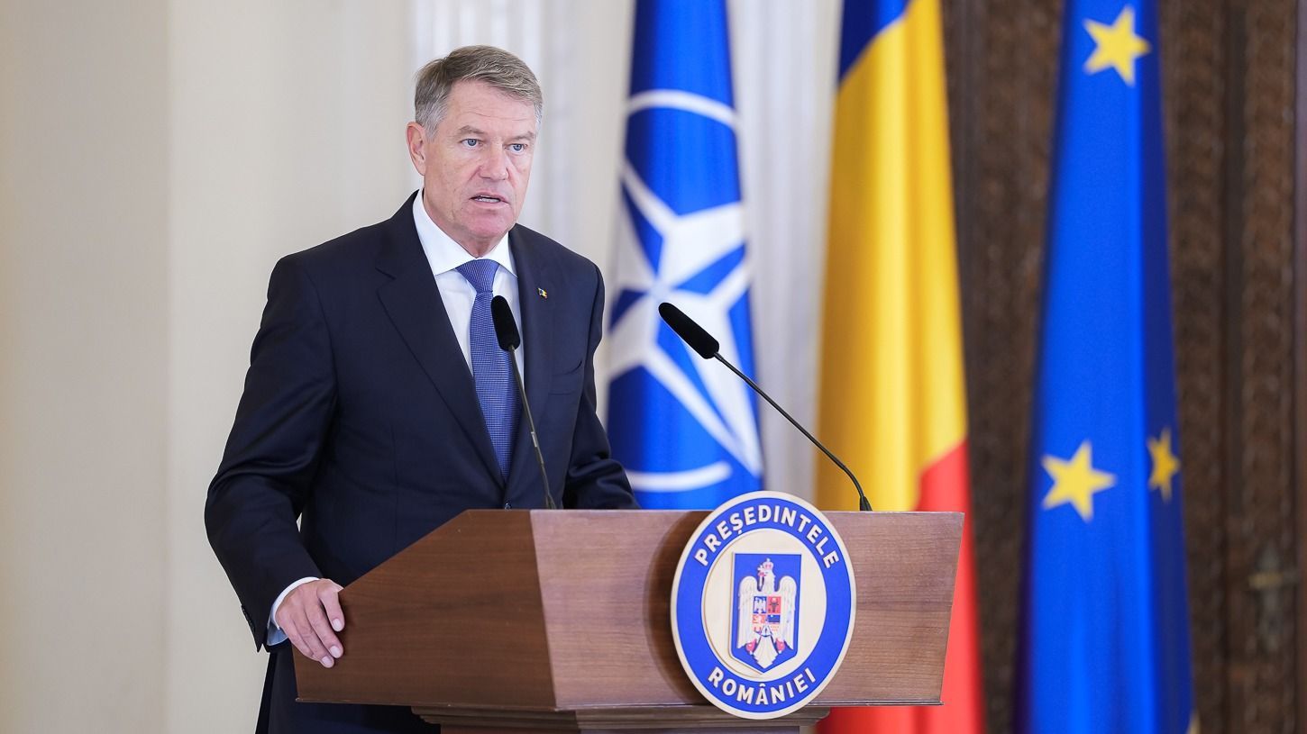 Gratulált Klaus Iohannis államfő Donald Trump beiktatásához