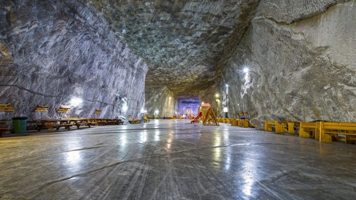 Nőtt tavaly a parajdi sóbánya látogatóinak száma 2023-hoz képest