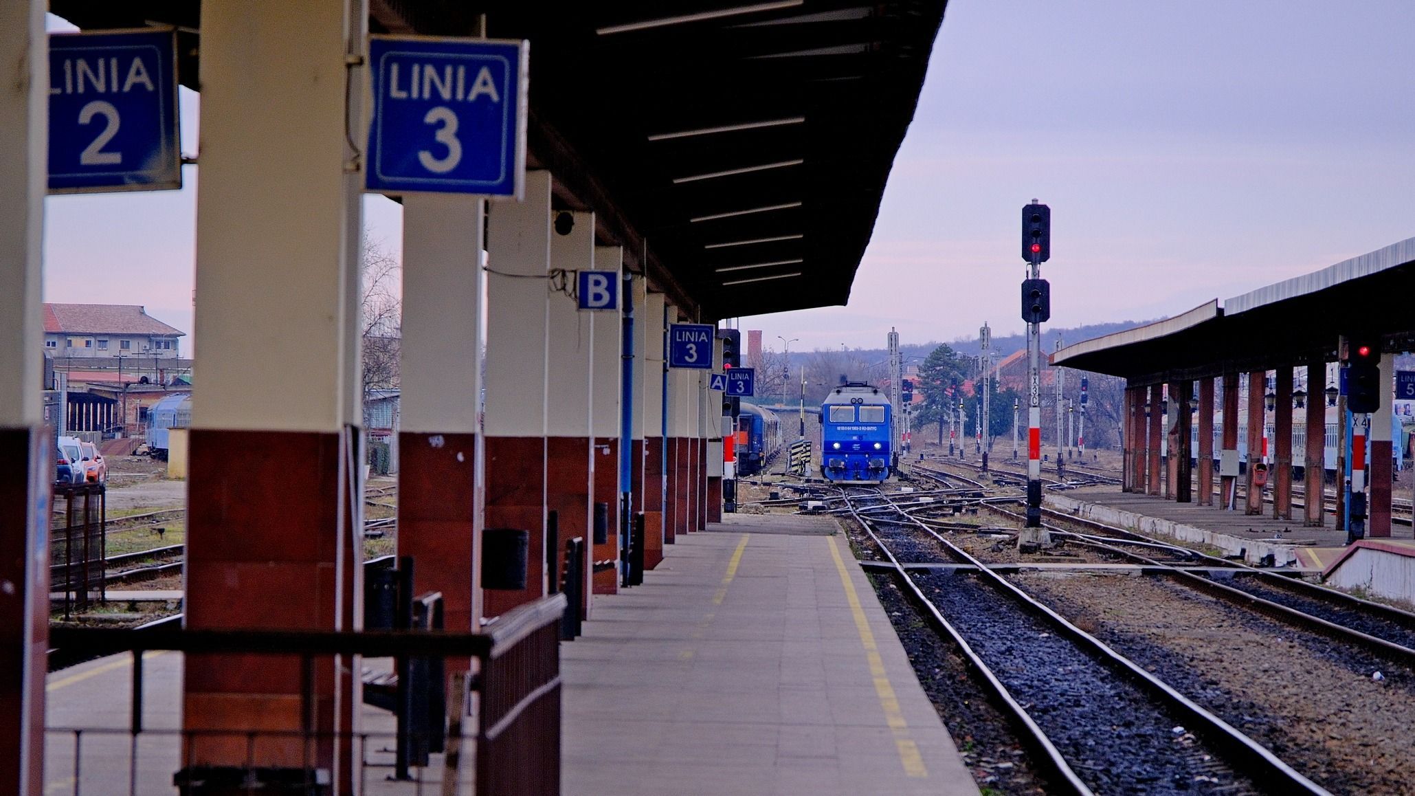 A múlt év első kilenc hónapjában 4,4 százalékkal kevesebben utaztak vonattal, mint egy évvel korábban