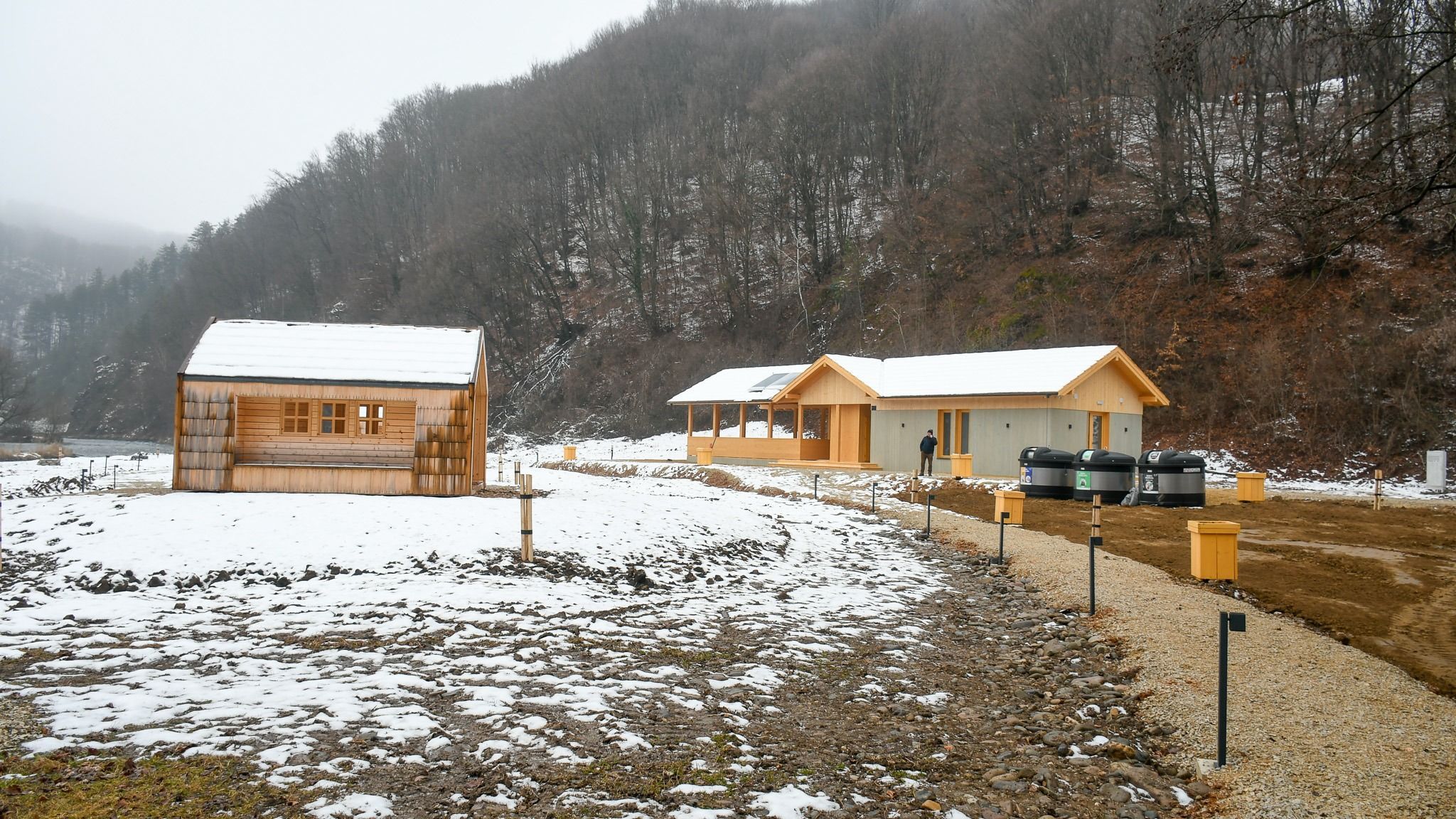 Végéhez közelednek a Sebes-Körös szurdokvölgyi környezetvédelmi projektek