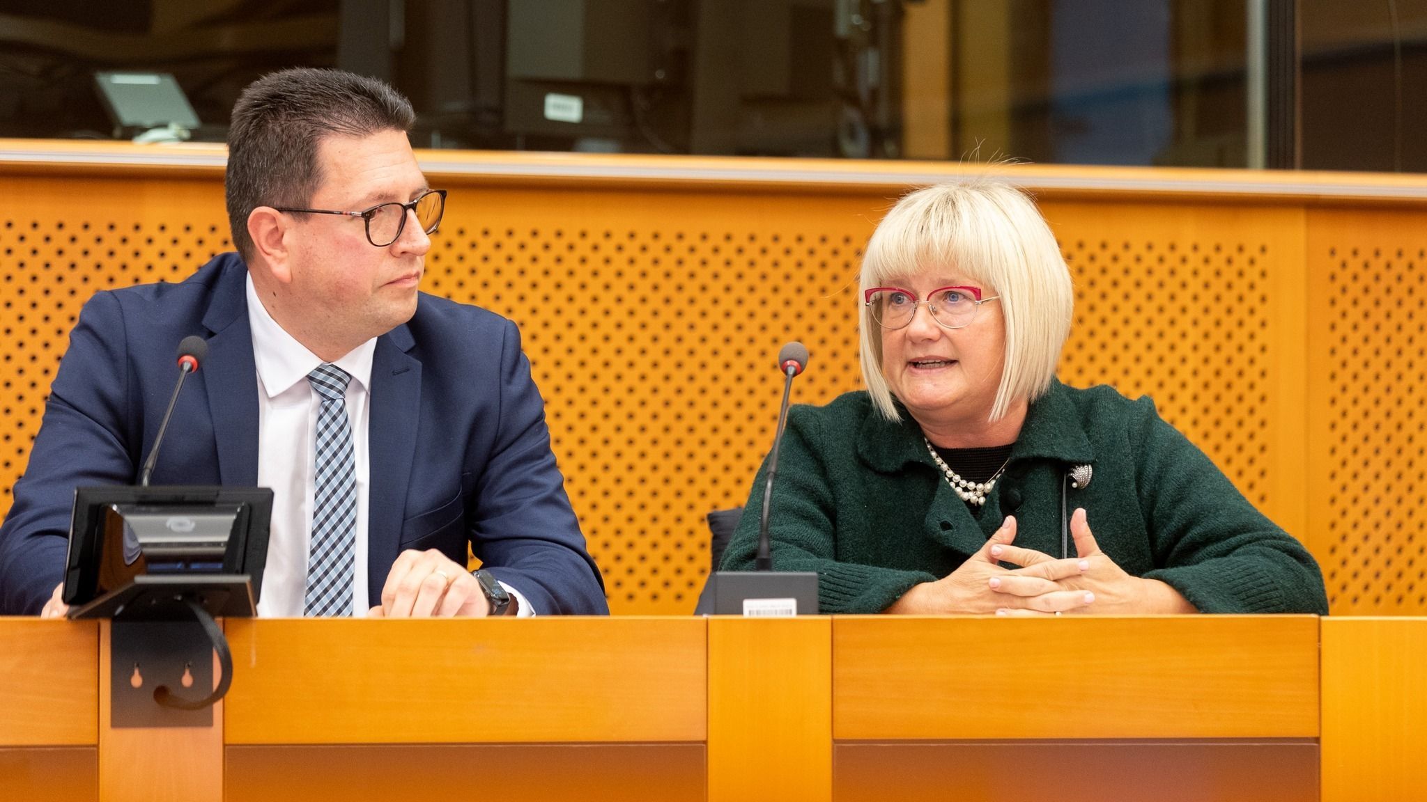 Vincze Loránt lett az Európai Parlament kisebbségi munkacsoportjának új elnöke