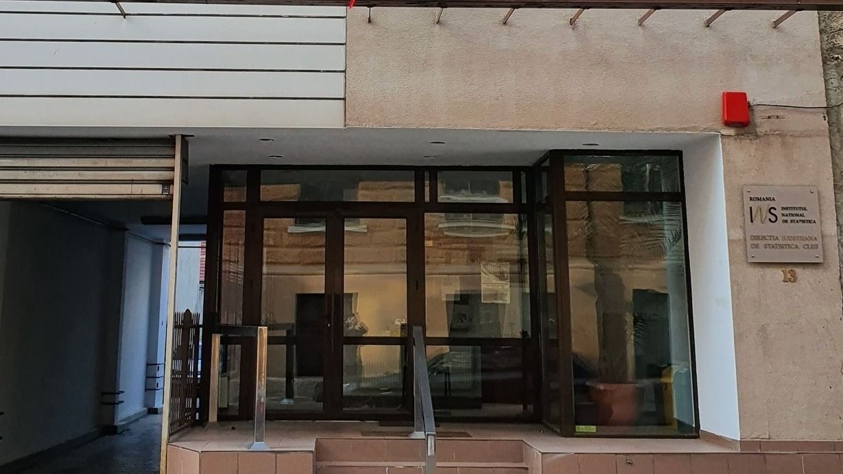 A Kolozs megyei statisztikai hivatal felhívja a cégek figyelmét az INS nevében küldött hamis üzenetekre