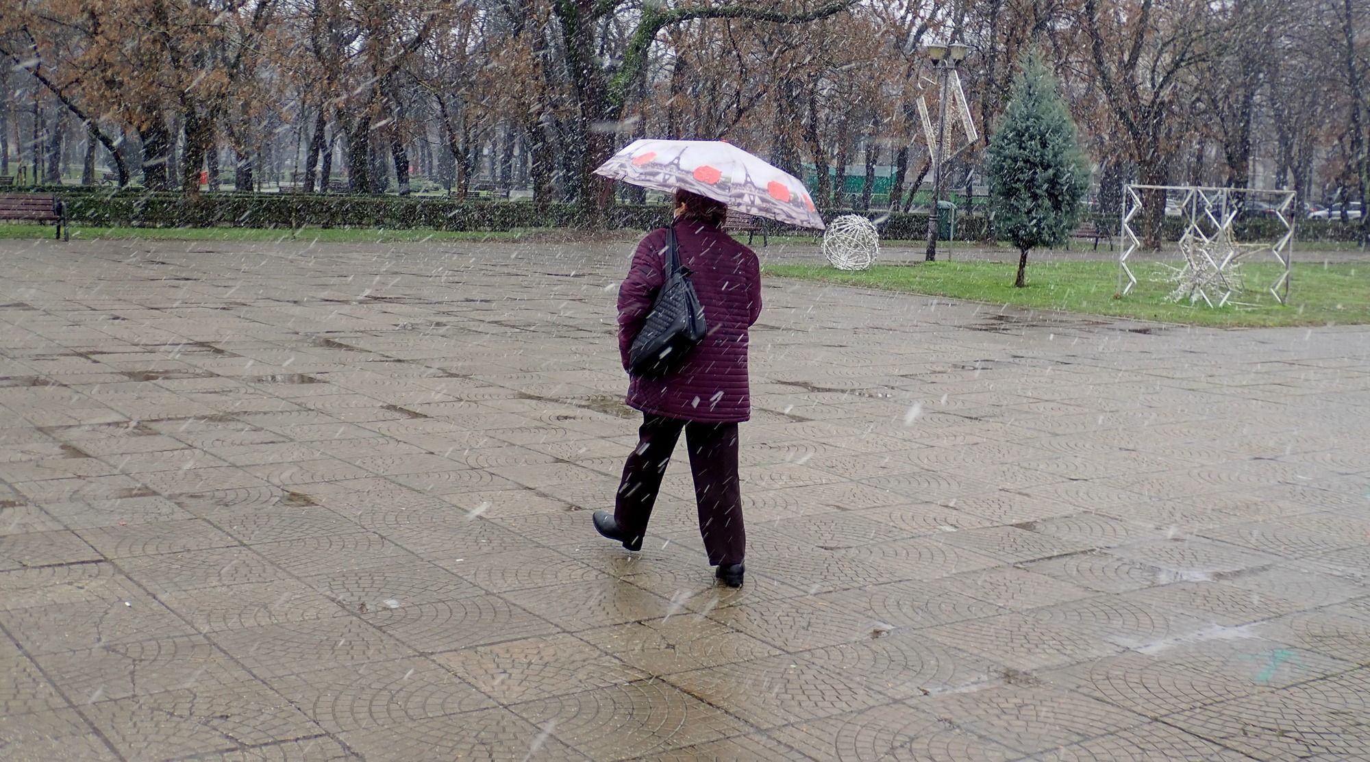 Sárga kód: felerősödik a szél 15 megyében