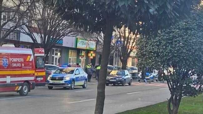 Újabb gyalogost ütöttek el a gyalogátjárón Nagyváradon