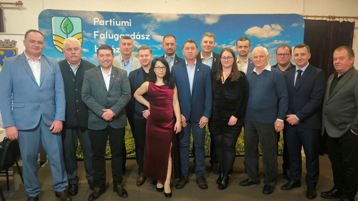 Telt házas volt a harmadik Partiumi Gazdabál Érmihályfalván