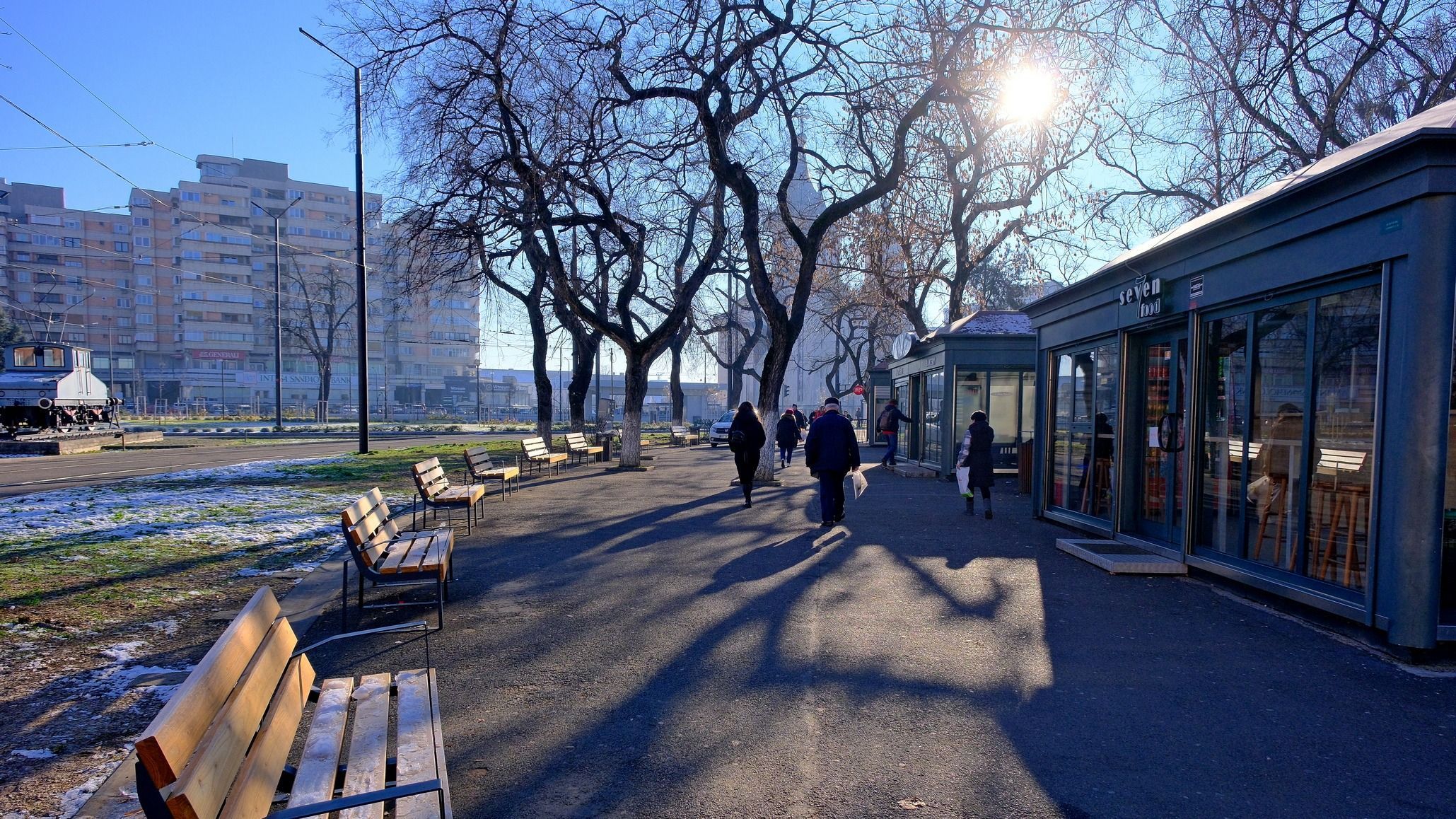 Enyhe időre számíthatunk a következő két hétben