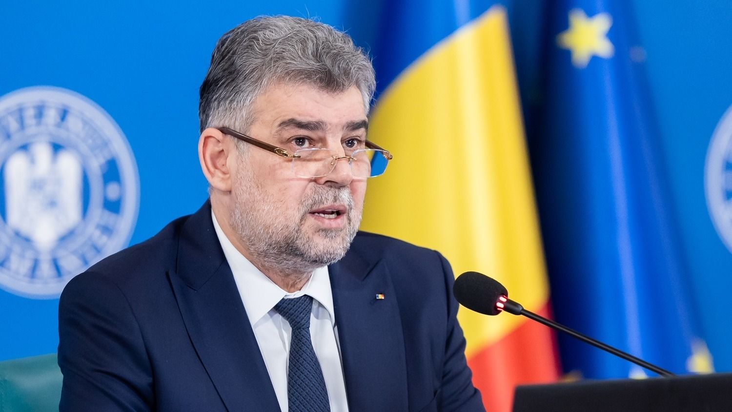 Ciolacu: A közvélemény-kutatásában a koalíciót alkotó pártok közös jelöltjeként csak Crin Antonescu fog szerepelni