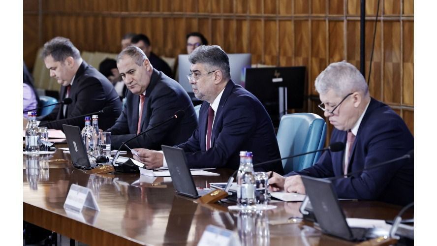 FRISSÍTVE|Ciolacu: leszögeztük, hogy a kormánynak a hónap végéig el kell fogadnia a költségvetési törvény tervezetét