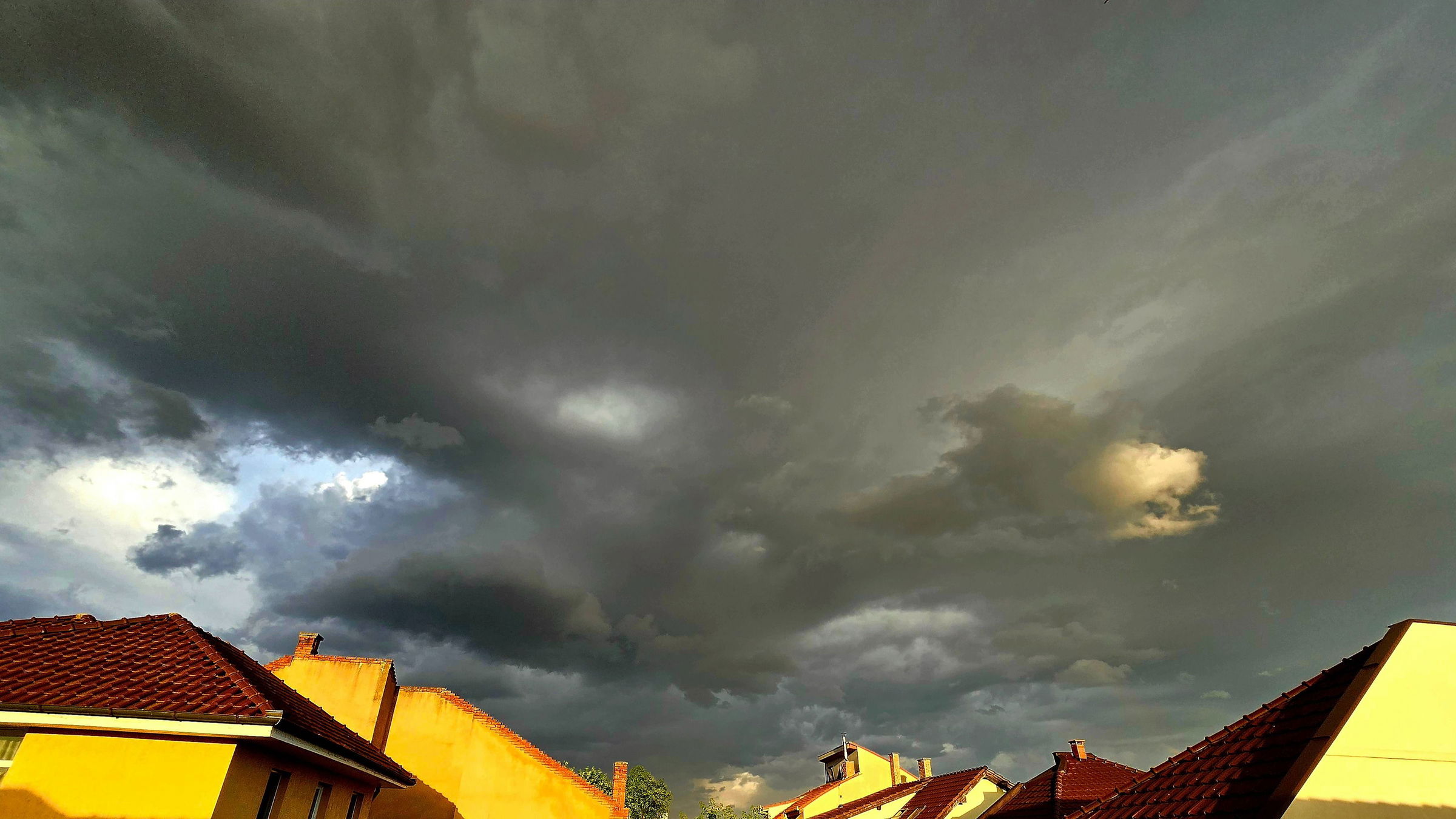 Változékony időre és kis mennyiségű csapadékra számíthatunk a következő két hétben