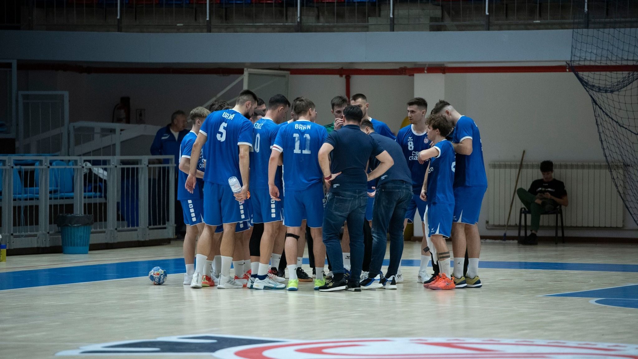 Megkezdik a felsőházi rájátszásra való felkészülésüket a VSK kézisei