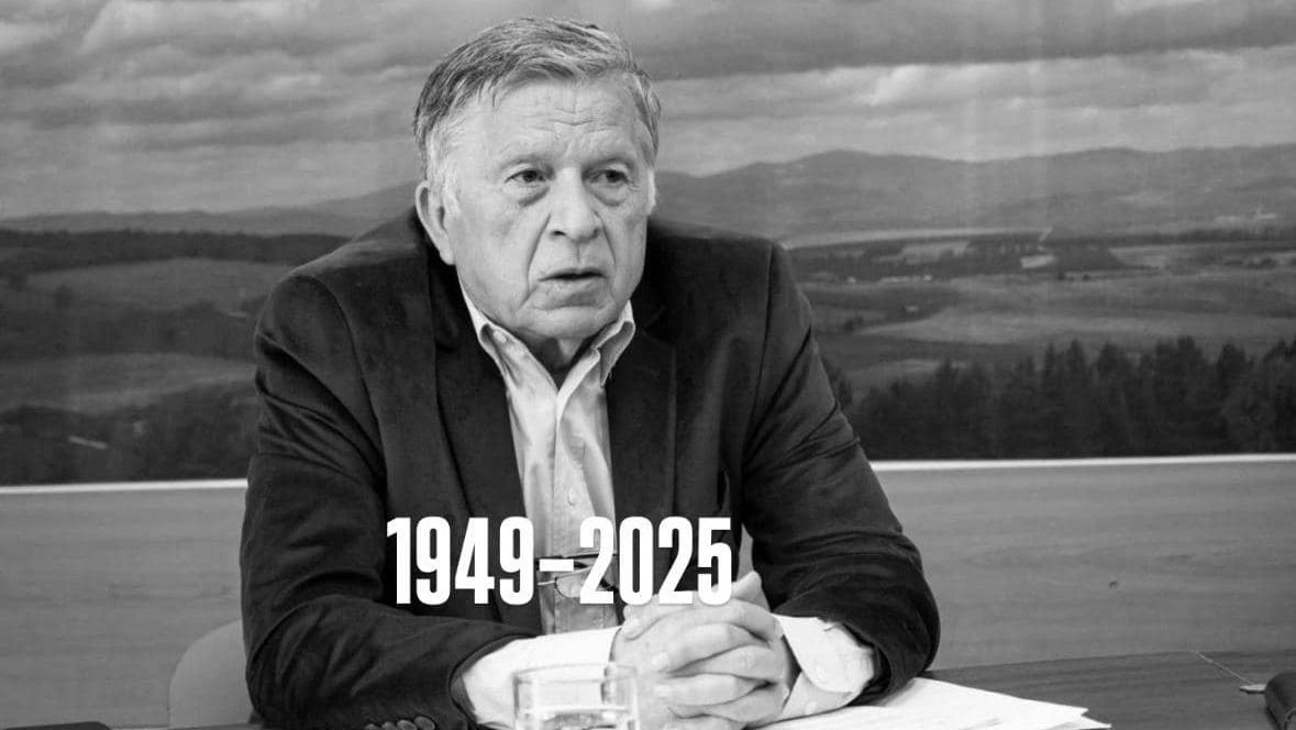 Meghalt Puskás Bálint volt romániai alkotmánybíró