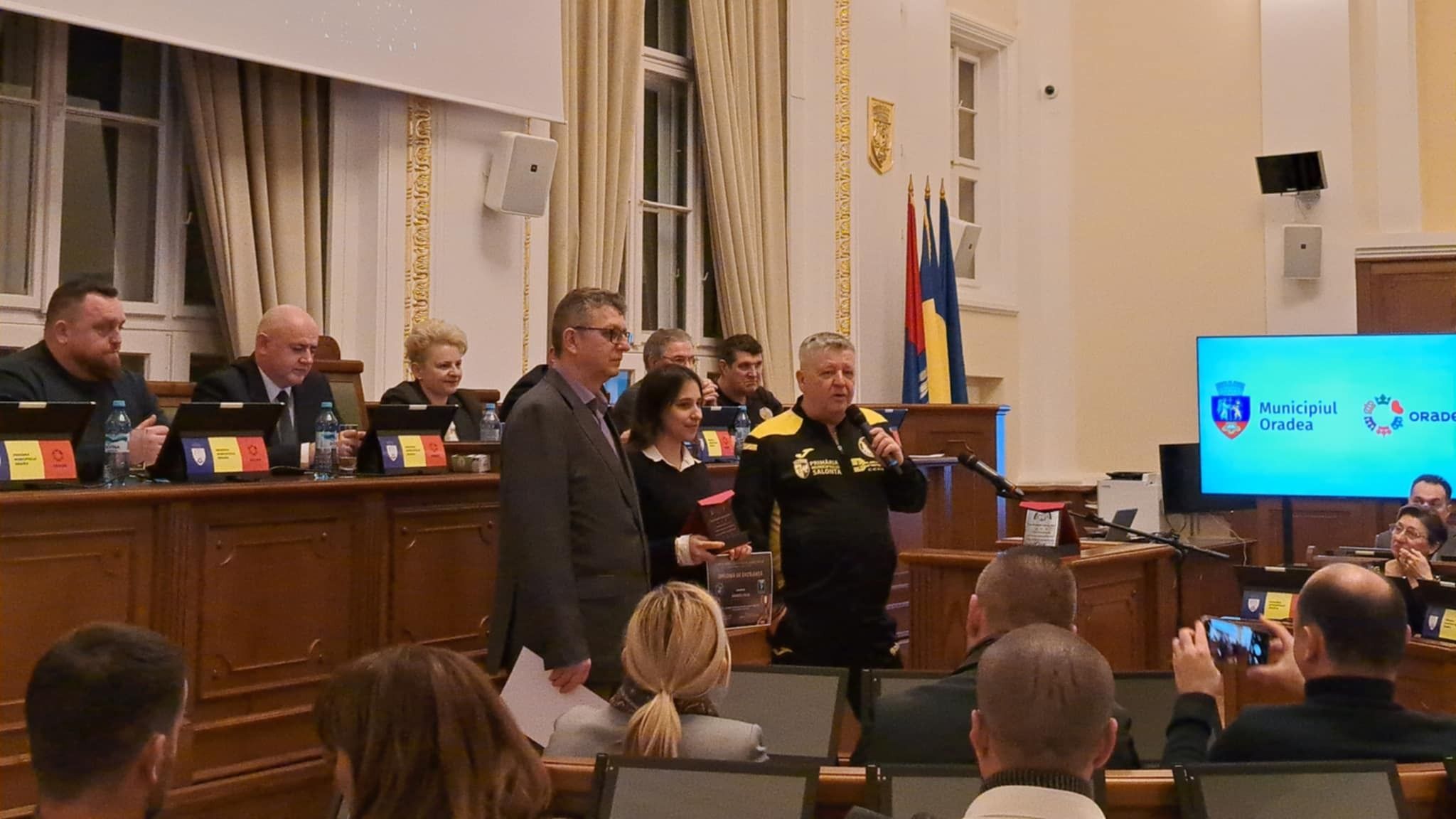 Az összefogás fontossága állt a sportgála középpontjában