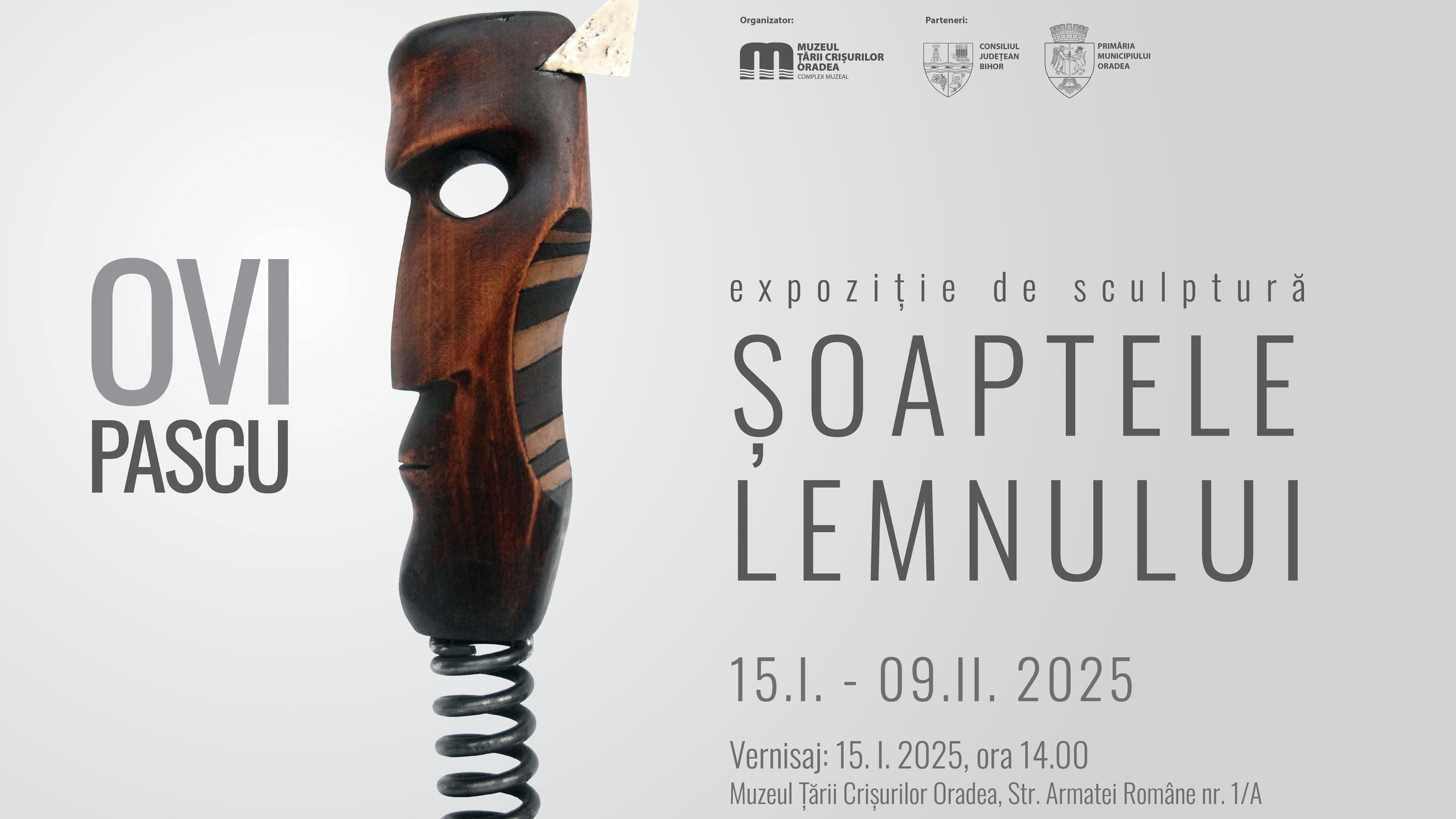 Fafaragványokból nyílik kiállítás a Körösvidéki Múzeumban