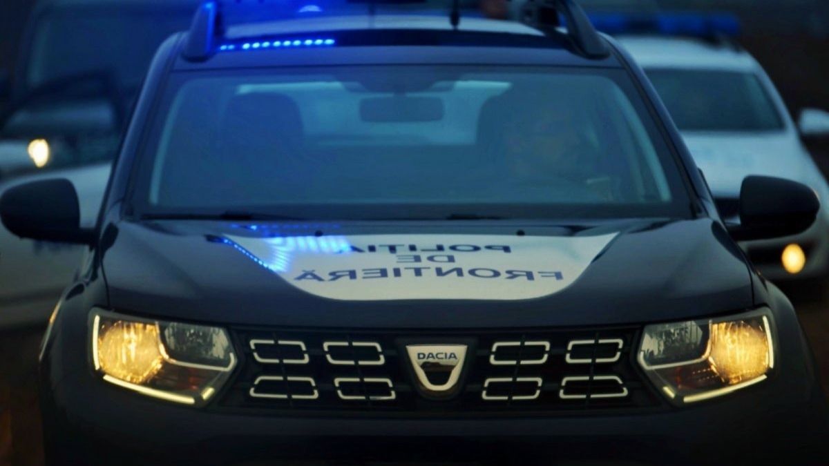 Szúrópróbaszerű ellenőrzéseken a schengeni övezetbe belépésre nem jogosult személyeket tartóztattak fel