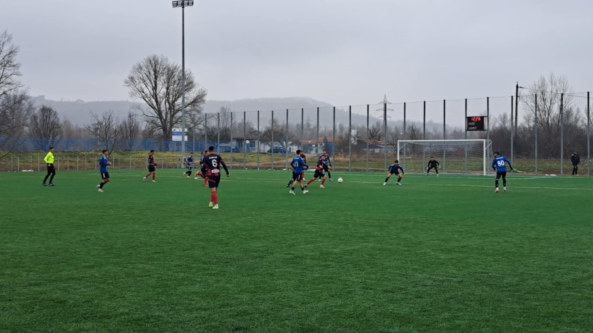 Birtokba vették a Motorul-pályát