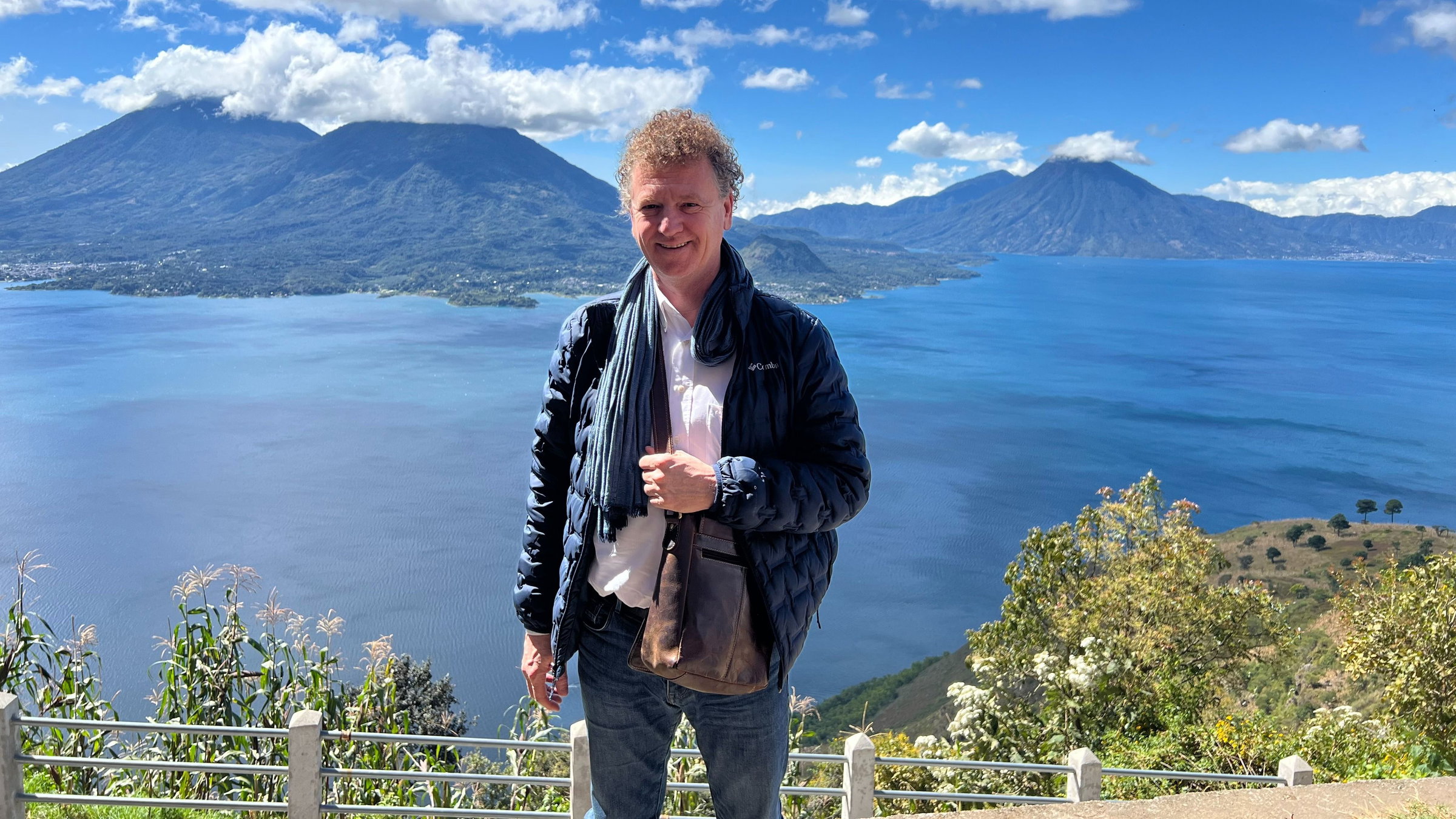 Nagyvárad-Rétről Guatemalába, avagy maja piramisokra épült keresztény templomok földjén