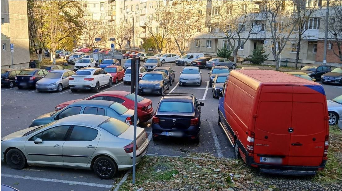 Felszabadult több lakóhelyi parkolóhely