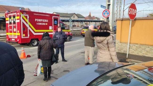 FRISSÍTVE | Gyalogost gázoltak el Nagyváradon