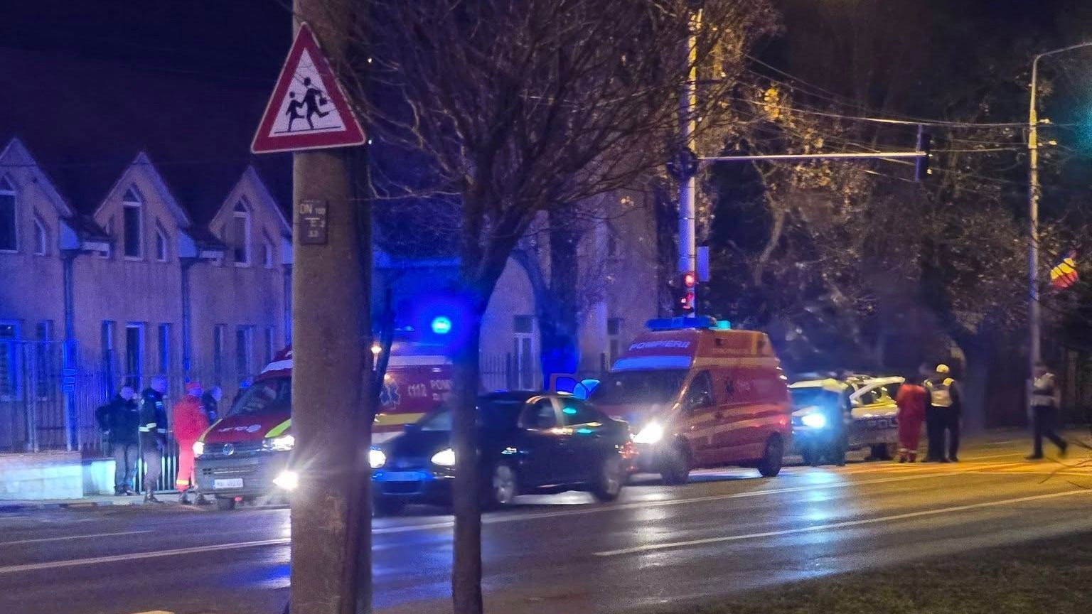 Ittasan okozott balesetet egy vércsorogi férfi Nagyváradon