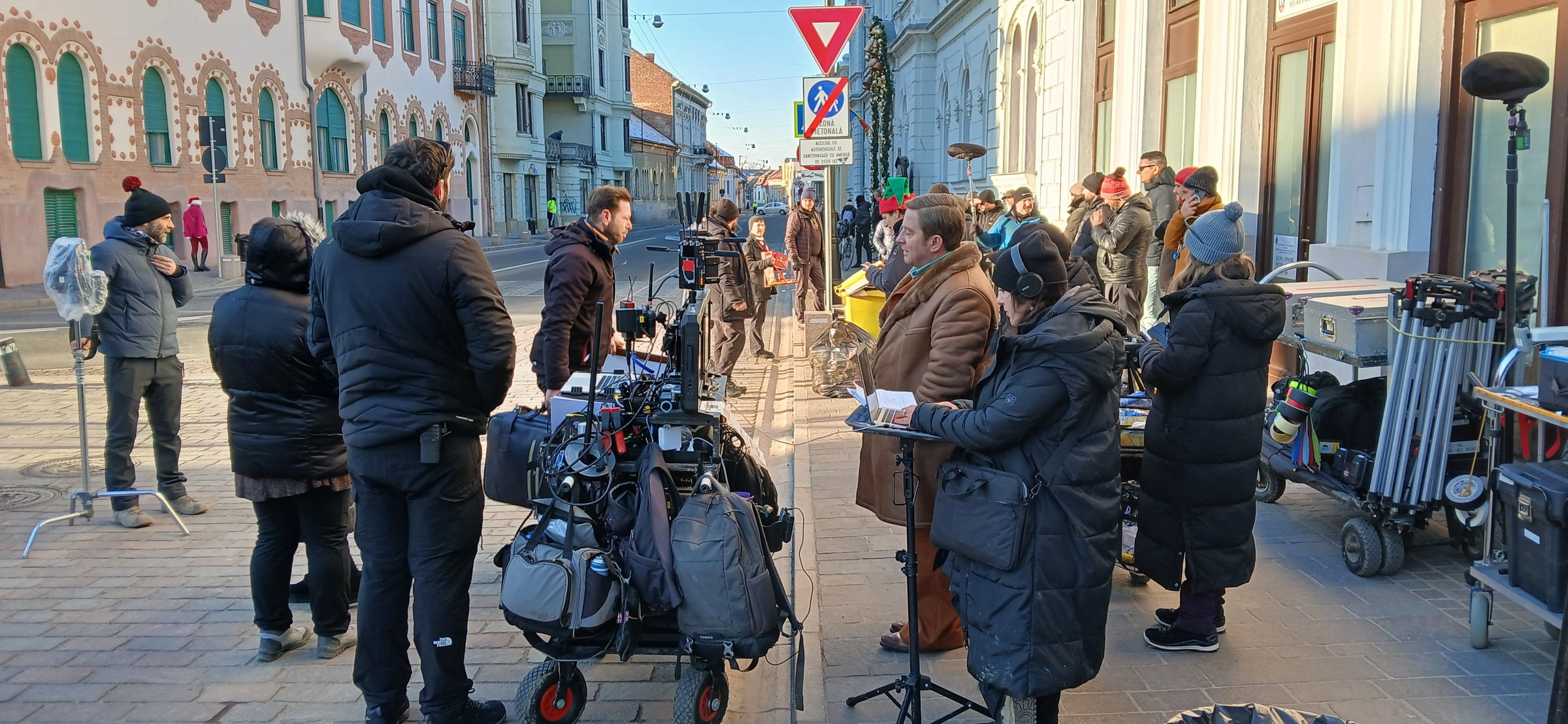 Javában zajlik a Ramon 2 forgatása