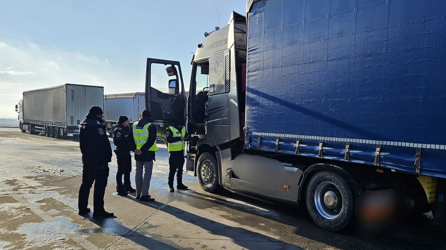 Ismét szigorú ellenőrzést végeztek a rendőrök Bihar megyében
