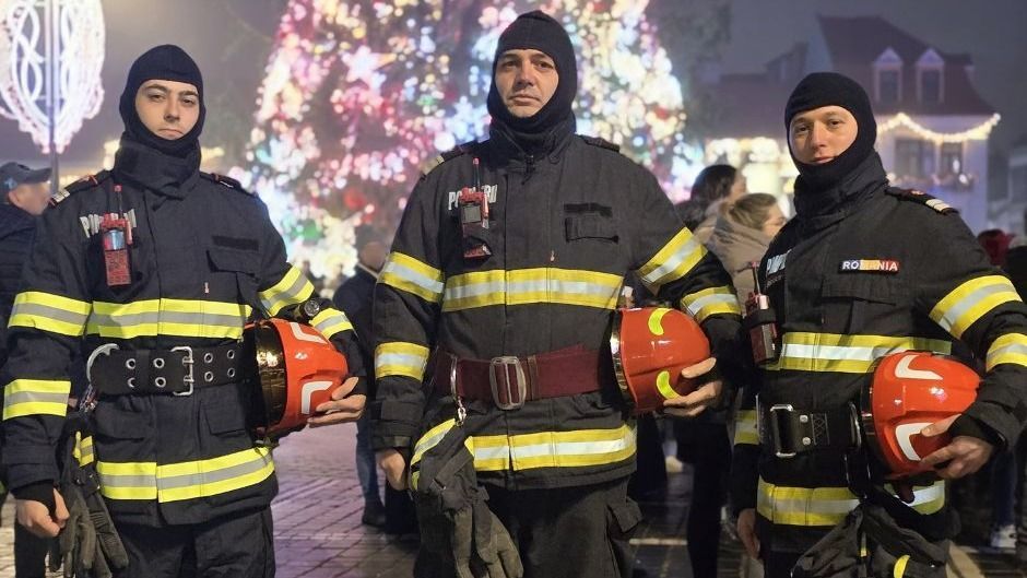 Az év első két napján 3708 sürgősségi esethez riasztották a katasztrófavédelem csapatait