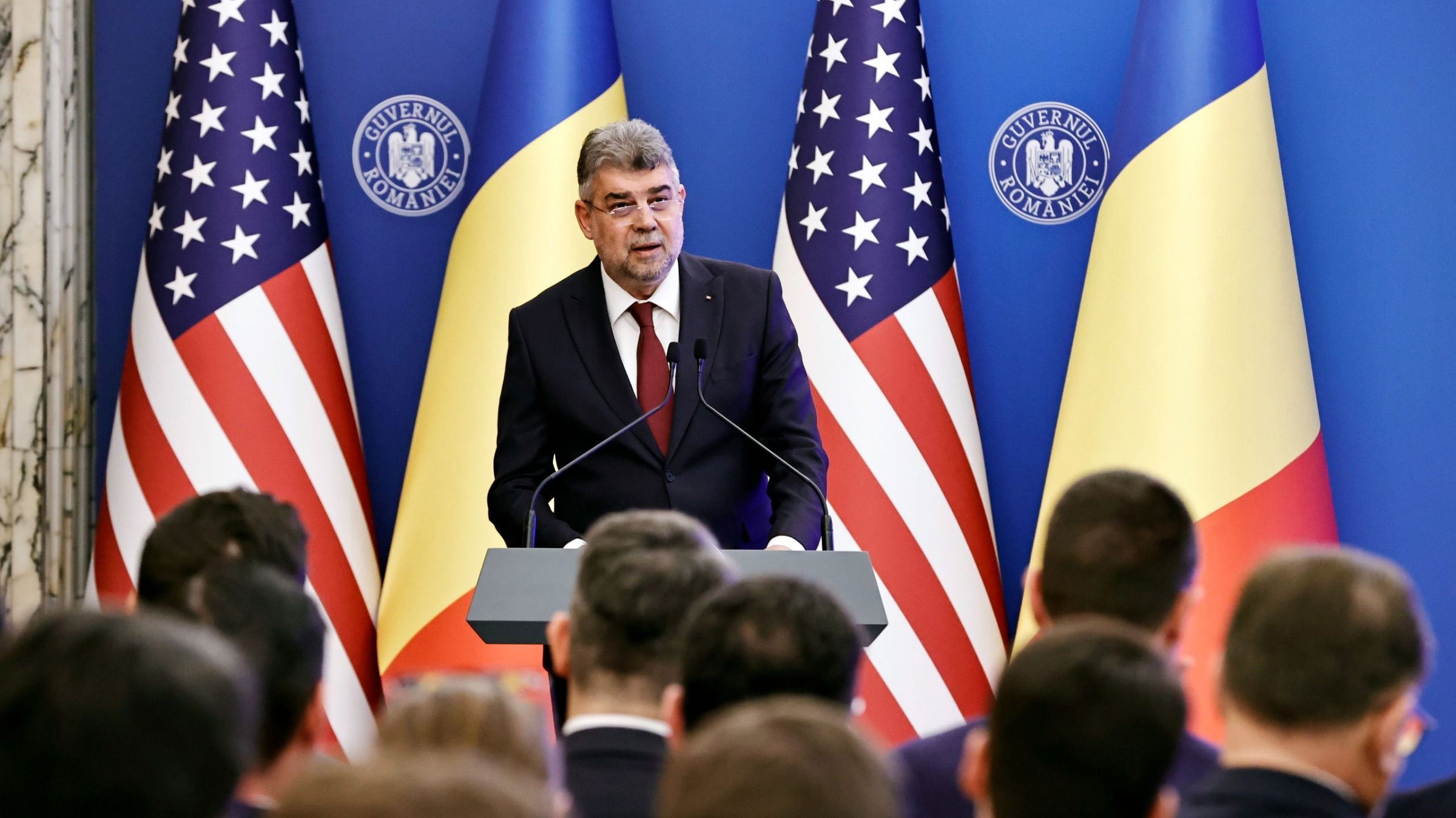 Ciolacu az amerikai vízummentességről: történelmi pillanat, amelyre mindannyian több mint 16 éve várunk