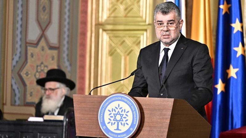 A kormány elkötelezett marad az antiszemitizmus felszámolása és a holokauszt áldozatai emlékének ápolása mellett