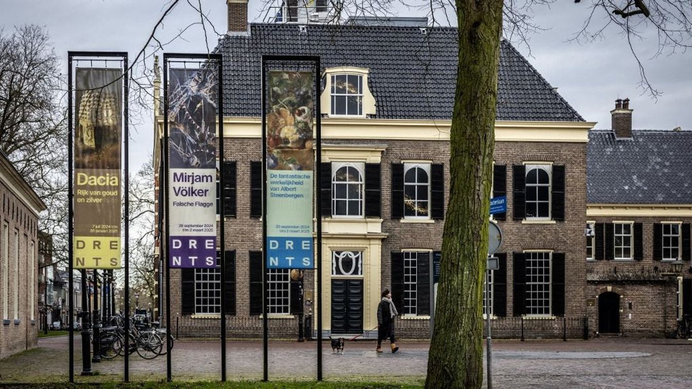 A holland rendőrség szerint a műkincslopás gyanúsítottjai egy északnyugat-hollandiai tartományból származnak