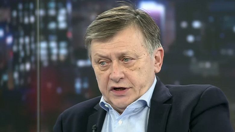 Antonescu: felfüggesztettnek tekintem a jelölésemről szóló megállapodást