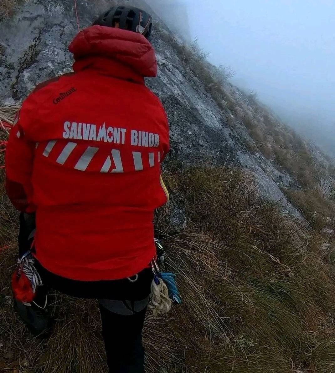 2025 első napján 93 személyen segített a Salvamont