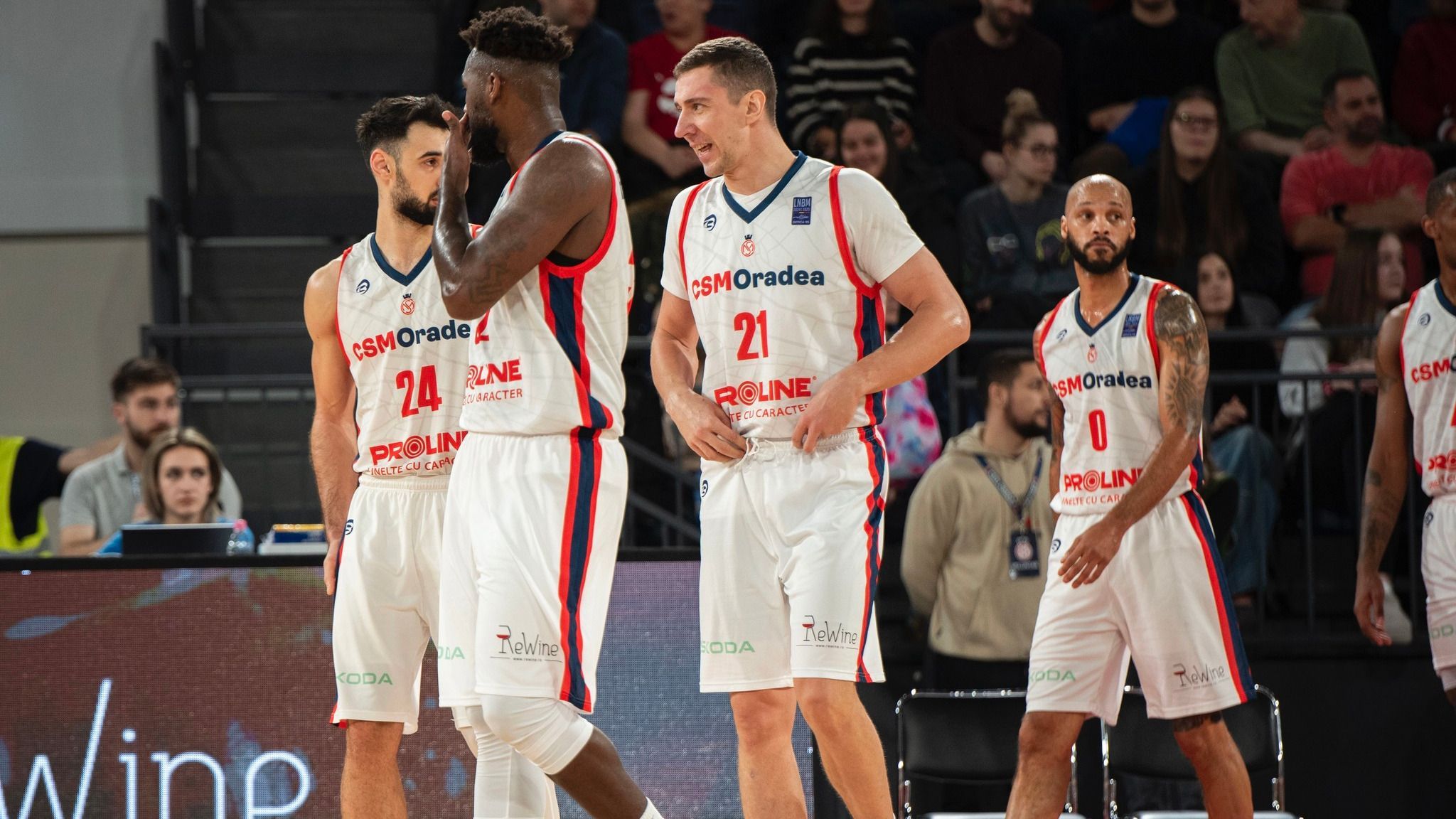 FIBA Európa-kupa: az észt bajnok érkezik az Arénába