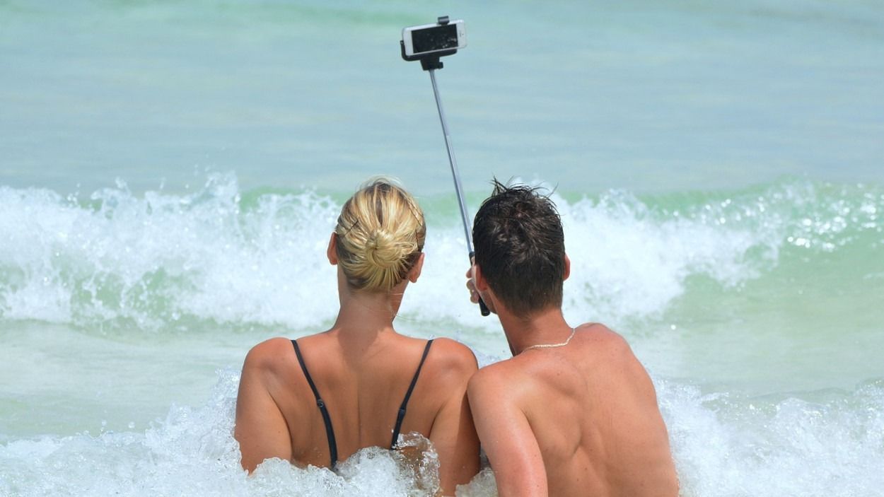 Miért érdemes szelfibotot használni?