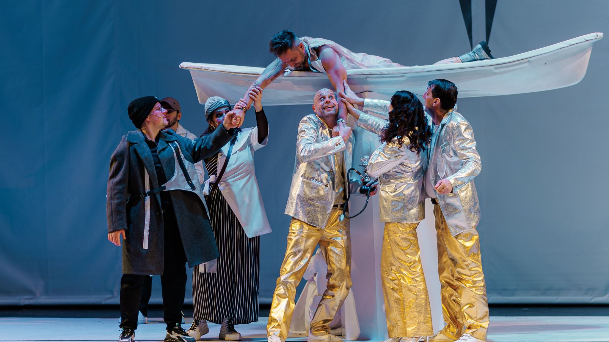 Timon: a hálátlanság tragédiája