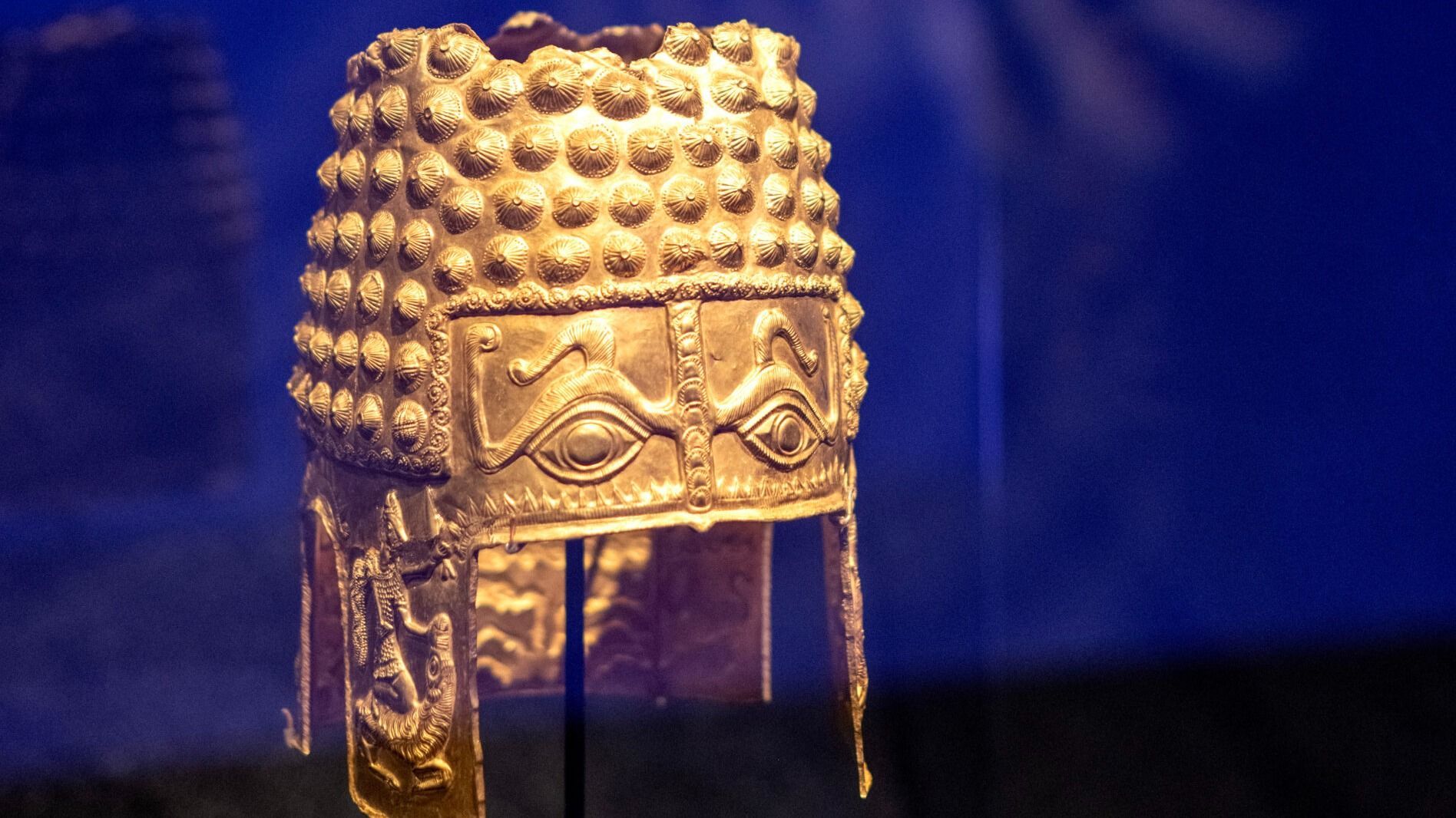 Értékes dák műkincseket loptak el egy hollandiai múzeumból ׀ FRISSÍTVE