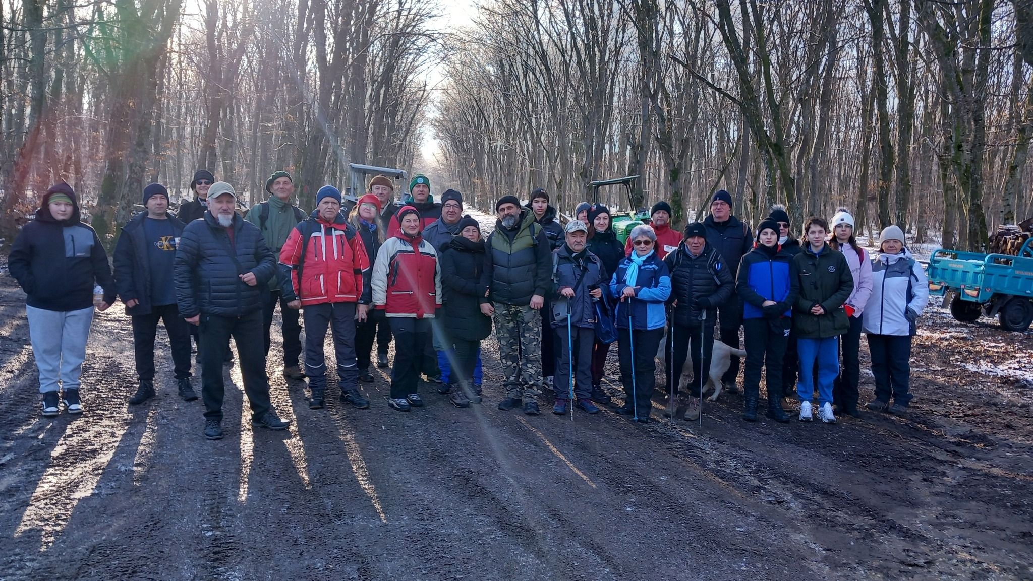 Túrával emlékeztek a Don-kanyarban elesettekre