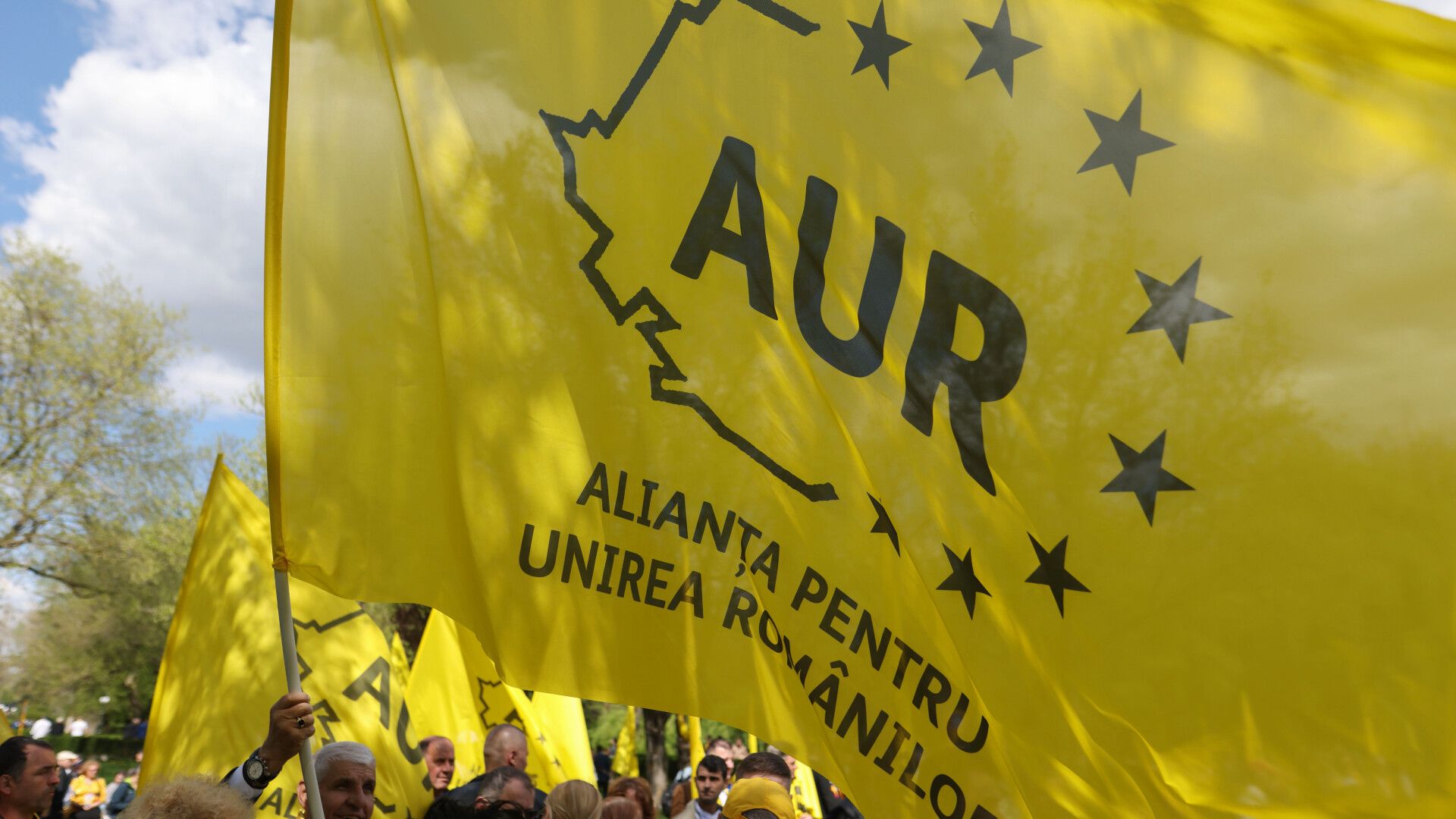 Január 12-ére tüntetést szervez az AUR