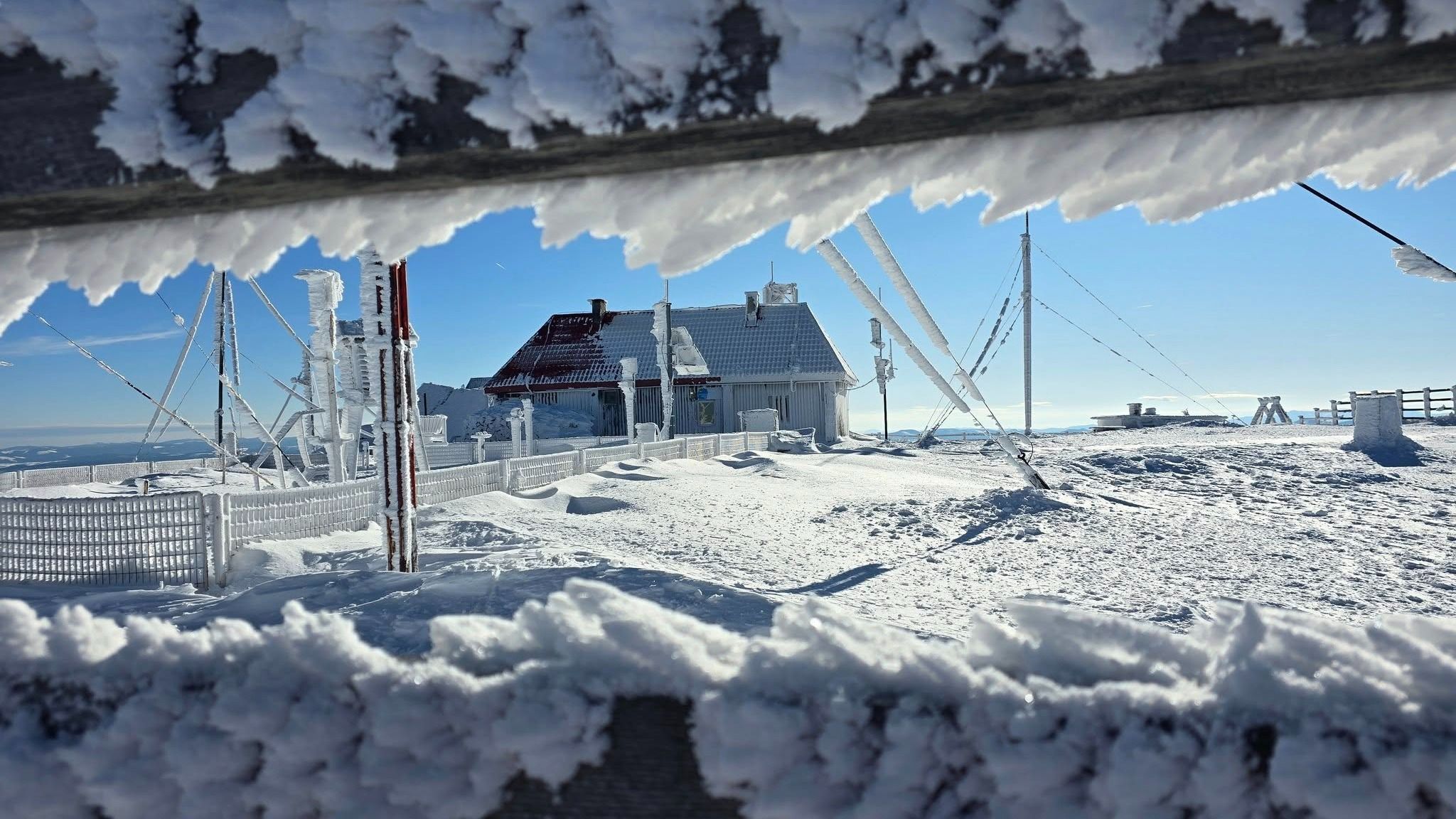 Orkánerejű szél fog fújni Kolozs megye hegyvidékein