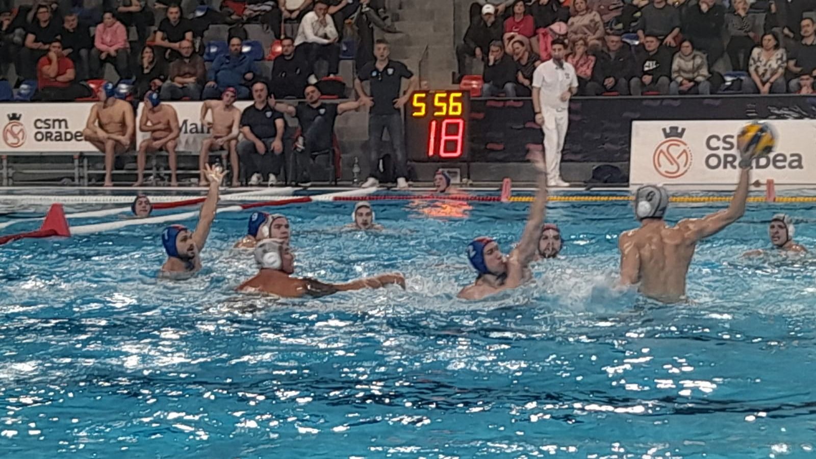 Ismét elszalasztott egy győzelmet a VSK