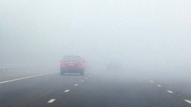 Infotrafic: sűrű köd nehezíti a forgalmat több megyében