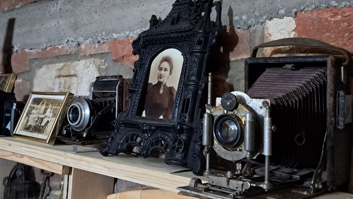 Hobbiból értékőrzés: különleges gyűjtemény Érsemjénben