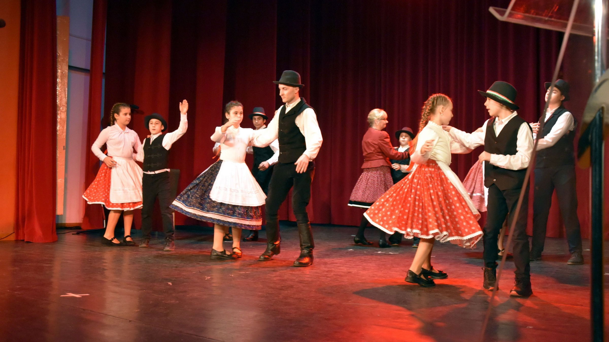 Tartalmas programok a Magyar Kultúra Hetén Margittán