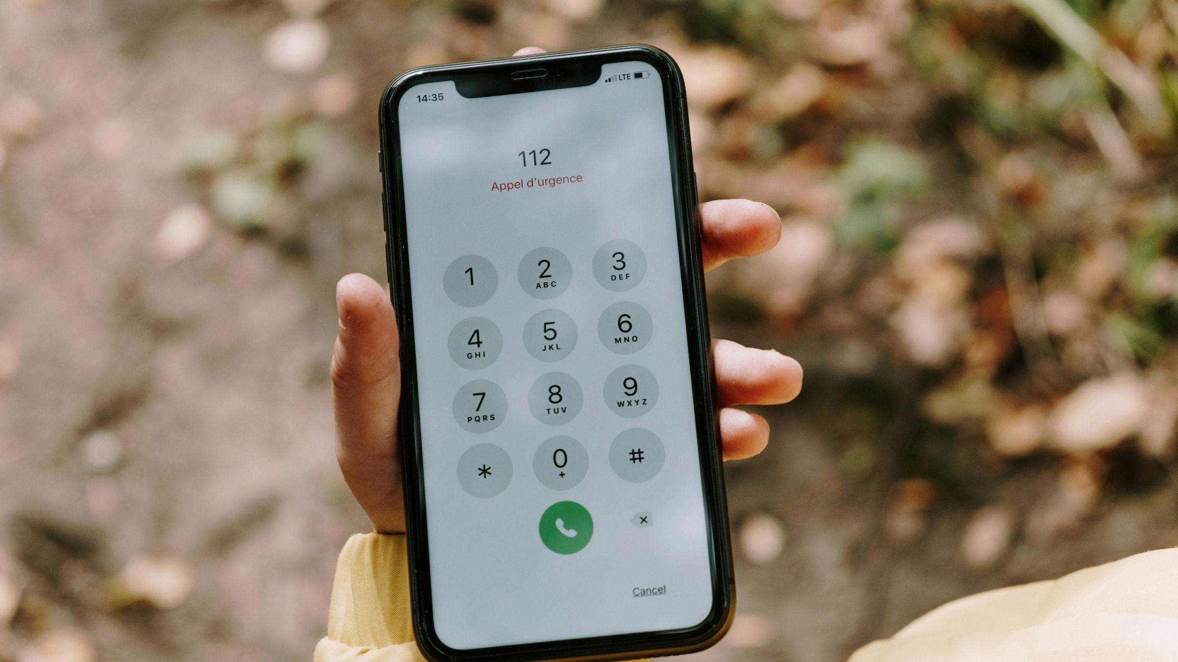 Tavaly több mint 9,7 millió hívás érkezett az 112-es segélyhívószámra