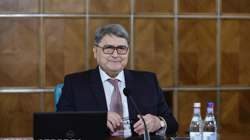 Az elrabolt dák műkincsek ügyéről tárgyalt Emil Hurezeanu a holland külügyminiszterrel