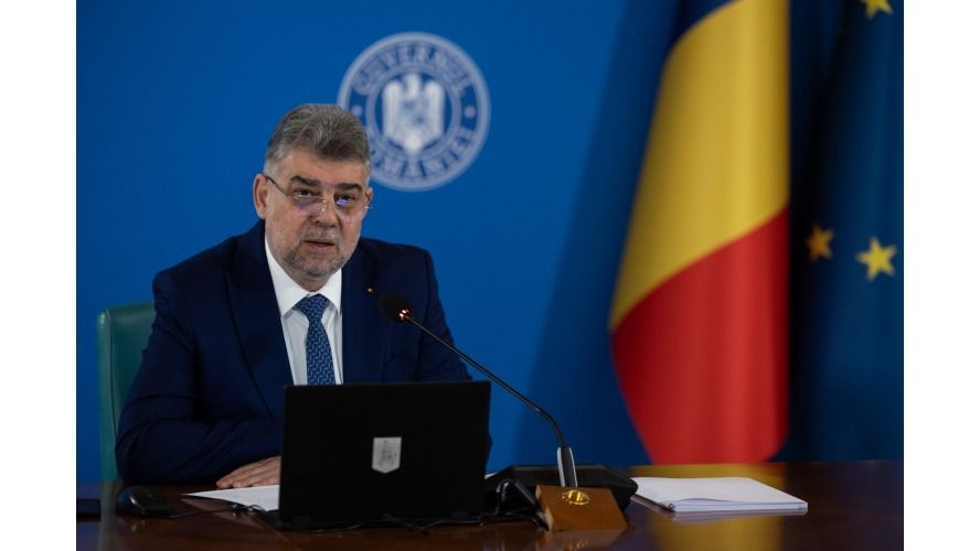 Ciolacu: az állami apparátus átszervezése prioritást jelent